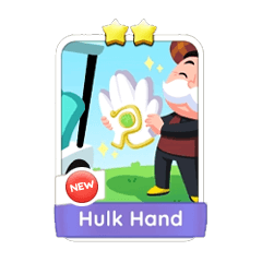 Hulk Hand